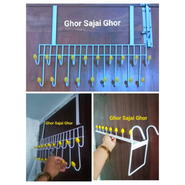 Heavy,3 পিচ কম্বো অফার ডাবল ডোর+Gril henger স্ট্যান্ড , delivery charge free আপনাকে কল করে কনফার্ম করা হবে