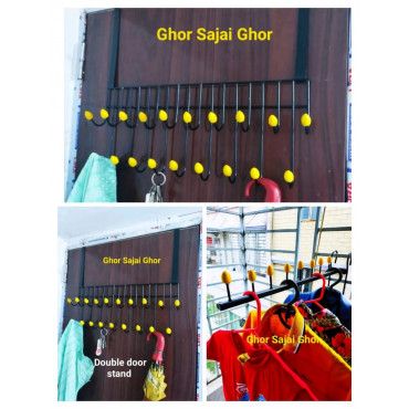 Heavy,3 পিচ কম্বো অফার ডাবল ডোর+Gril henger স্ট্যান্ড , delivery charge free আপনাকে কল করে কনফার্ম করা হবে