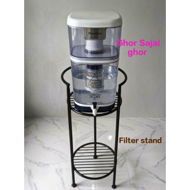 Filter stand