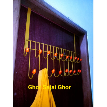 Double Door stand Golden Heavy best quality 