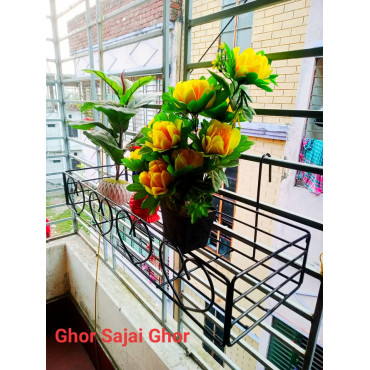 ফুলের টব স্ট্যান্ড  ২৬"/৮"
