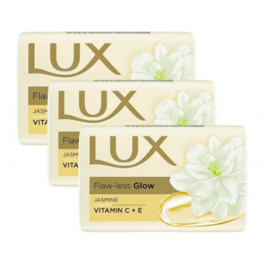 Lux Jasmine &amp; Vitamin E Soap