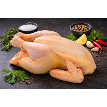 Hard Chicken- Per Lb
