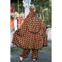 Khimar With Plazu Code -149
