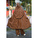 Khimar With Plazu Code -149