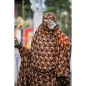 Khimar With Plazu Code -149