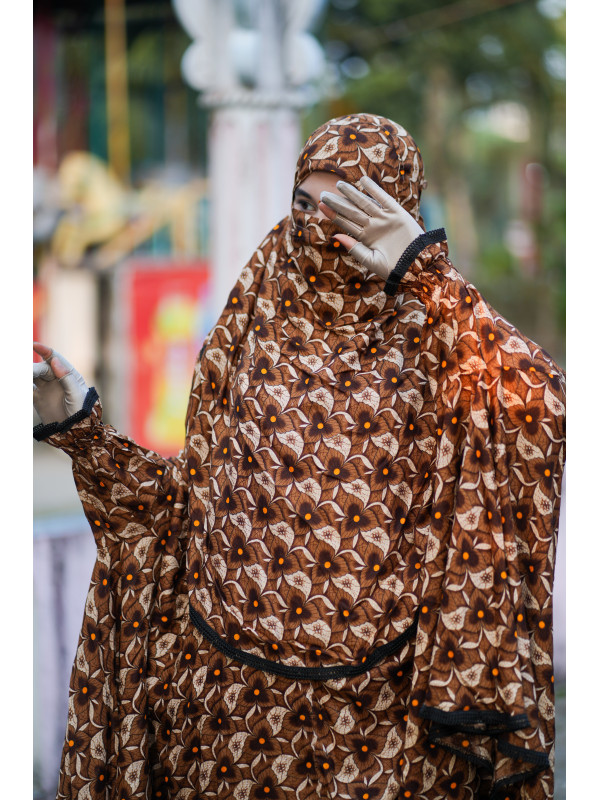 Khimar With Plazu Code -149