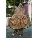 Khimar With Plazu Code -152