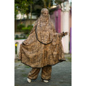Khimar With Plazu Code -152