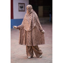 Khimar With Plazu Code - 113