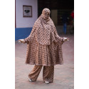 Khimar With Plazu Code - 113