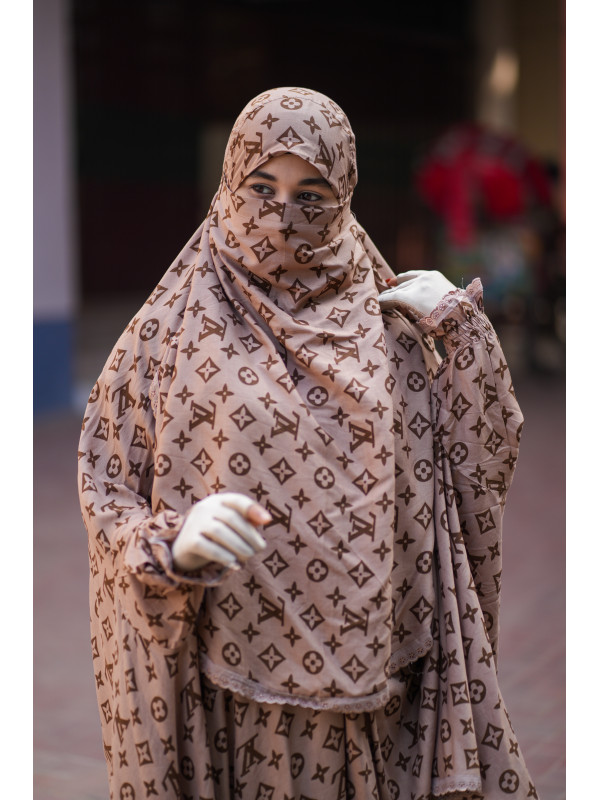 Khimar With Plazu Code - 113