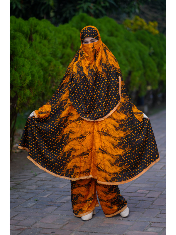 Khimar With Plazu Code -138