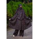 Khimar With Plazu Code -140