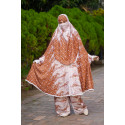 Khimar With Plazu Code -142