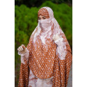 Khimar With Plazu Code -142