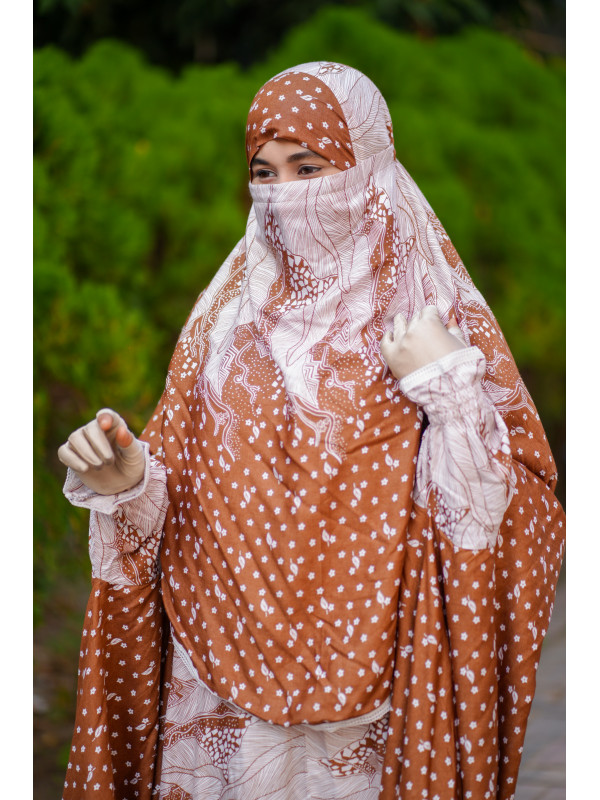 Khimar With Plazu Code -142