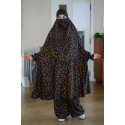 Khimar With Plazu Code -153