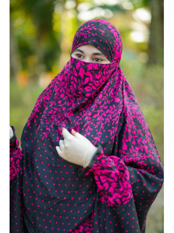 New Khimar Set-502