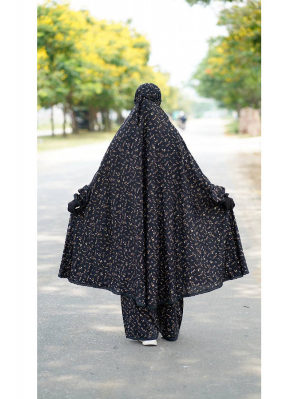 New Khimar Set-551