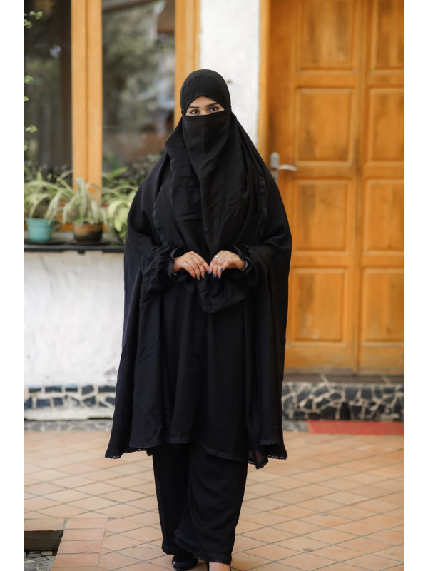 New Khimar Set-514...