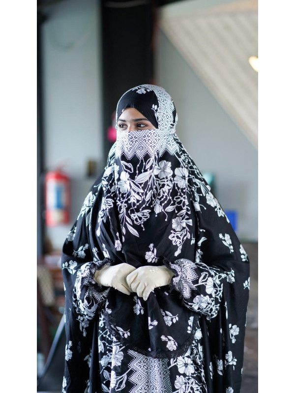 New Khimar Set-516