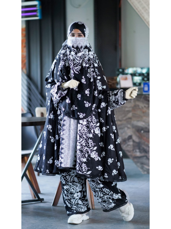 New Khimar Set-516