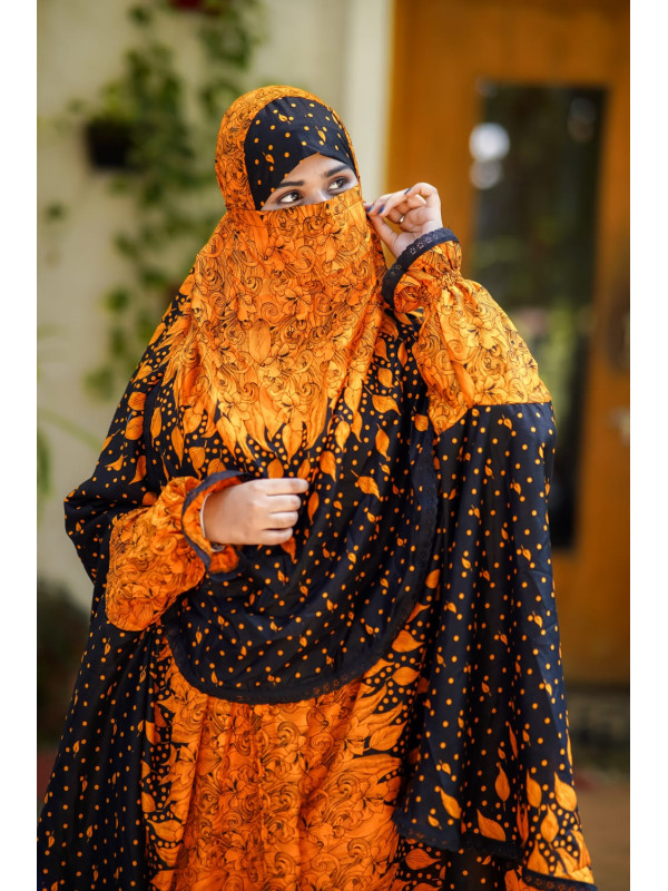 New Khimar Set-517