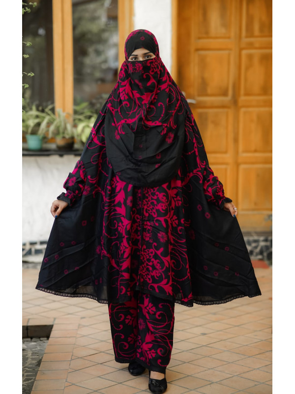 New Khimar Set-518...