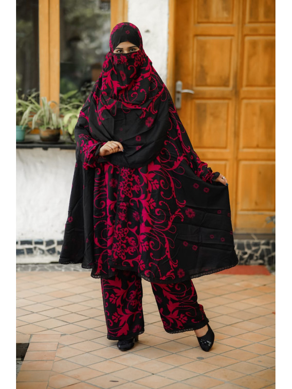 New Khimar Set-518...