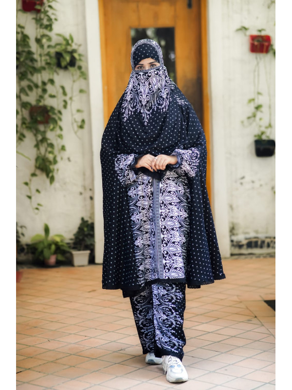 New Khimar Set-519