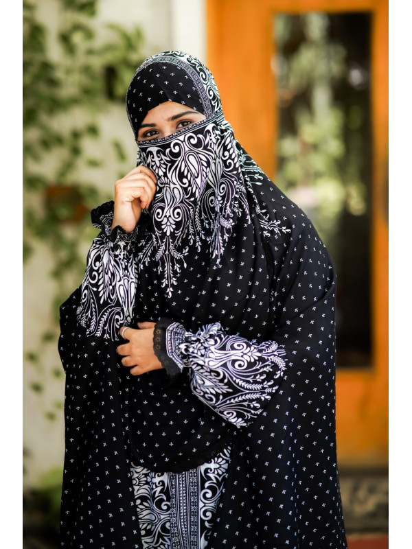 New Khimar Set-519