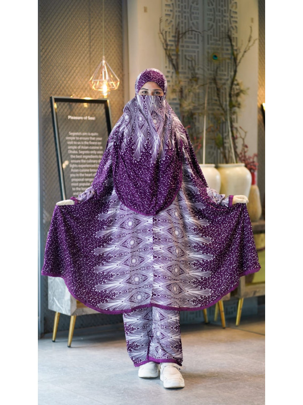 New Khimar Set-520
