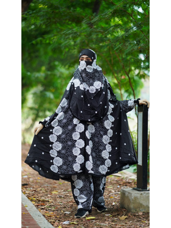 New Khimar Set-525