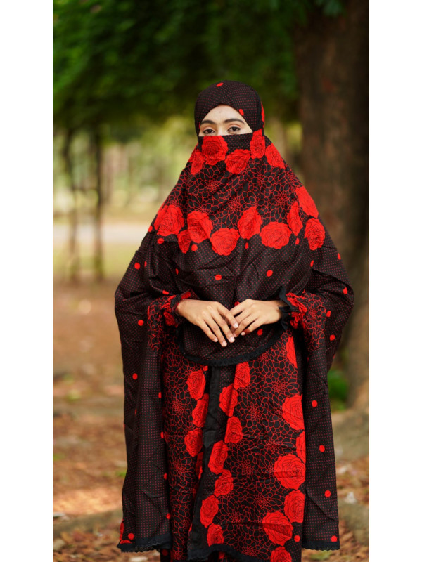 New Khimar Set-529