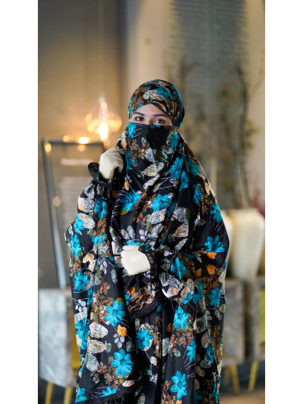 New Khimar Set-530
