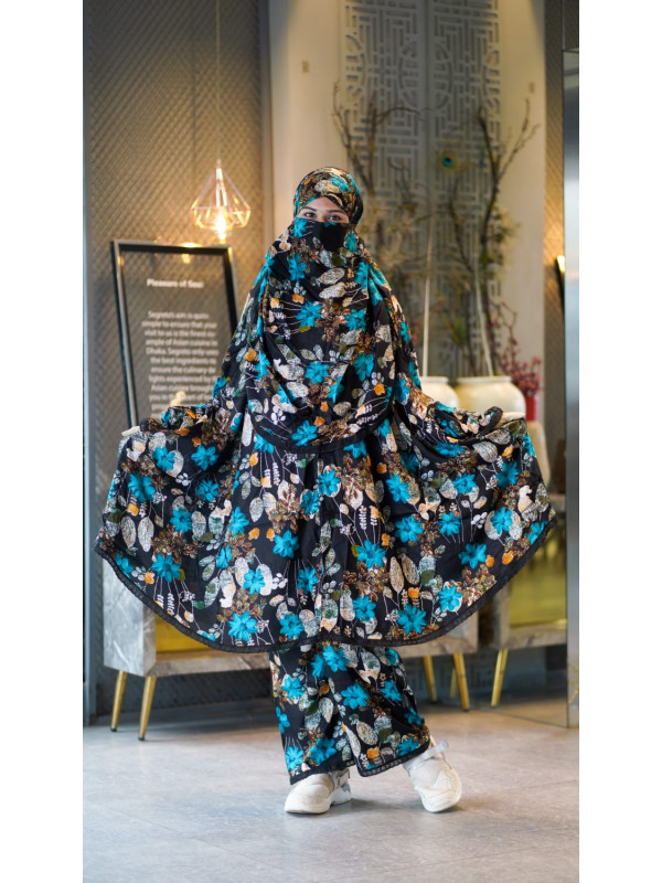 New Khimar Set-530
