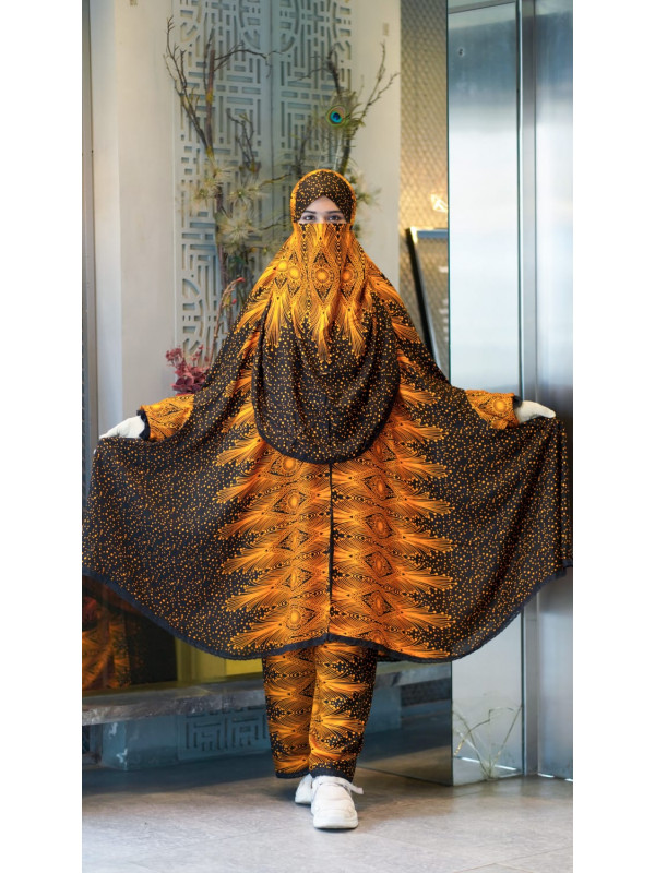 New Khimar Set-531