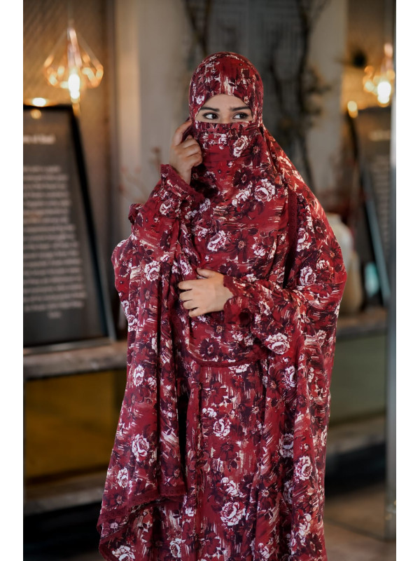 New Khimar Set-532...