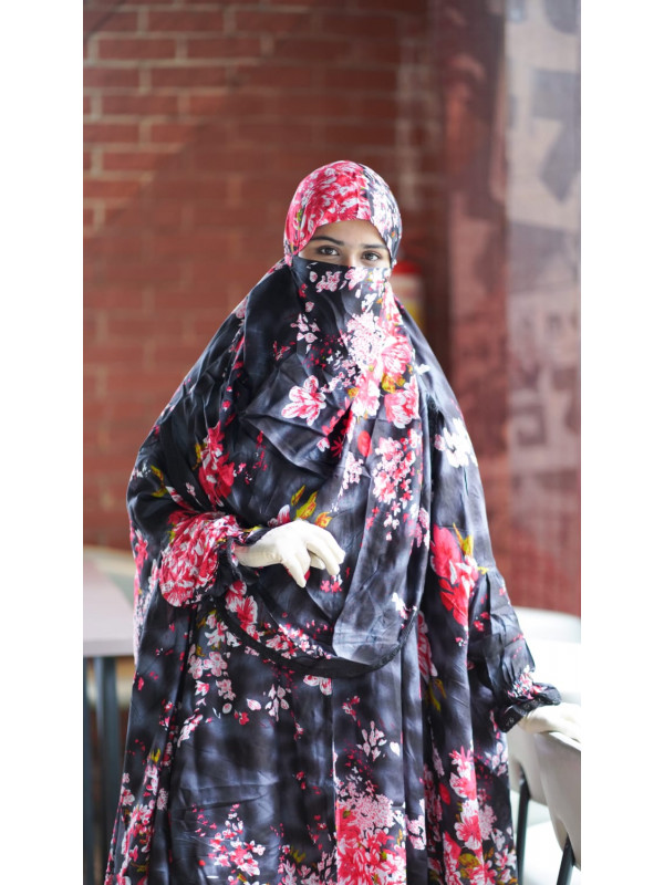 New Khimar Set-538