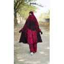 Khimar With Plazu Code - 124