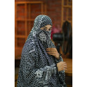 Khimar With Plazu Code - 128