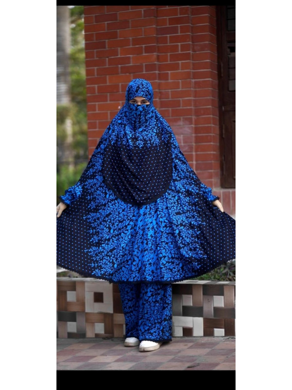 Khimar With Plazu Code - 121