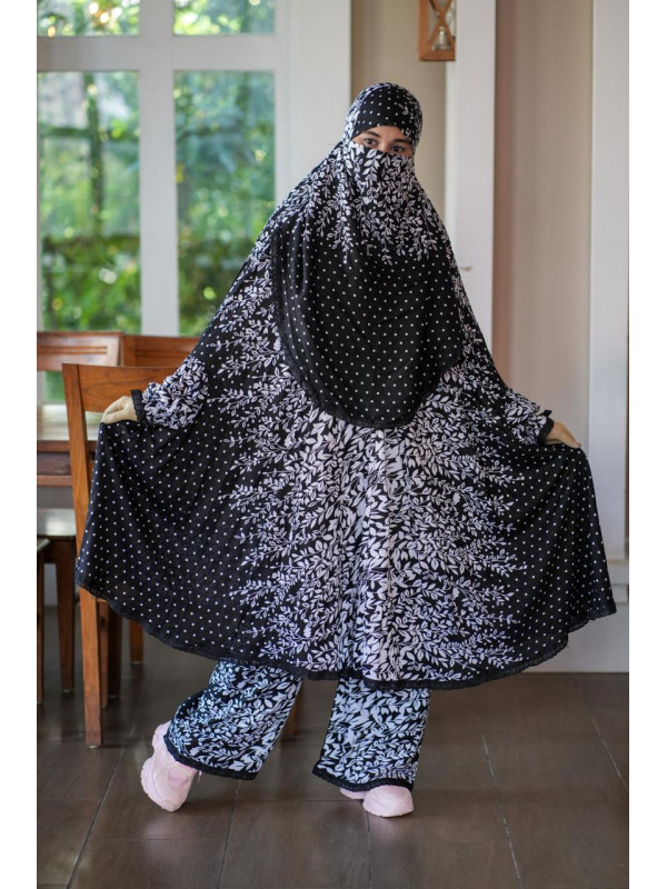 Khimar With Plazu Code - 131