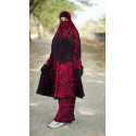 Khimar With Plazu Code - 124