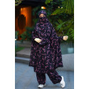 Khimar With Plazu Code -145