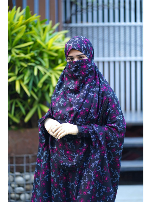 Khimar With Plazu Code -139