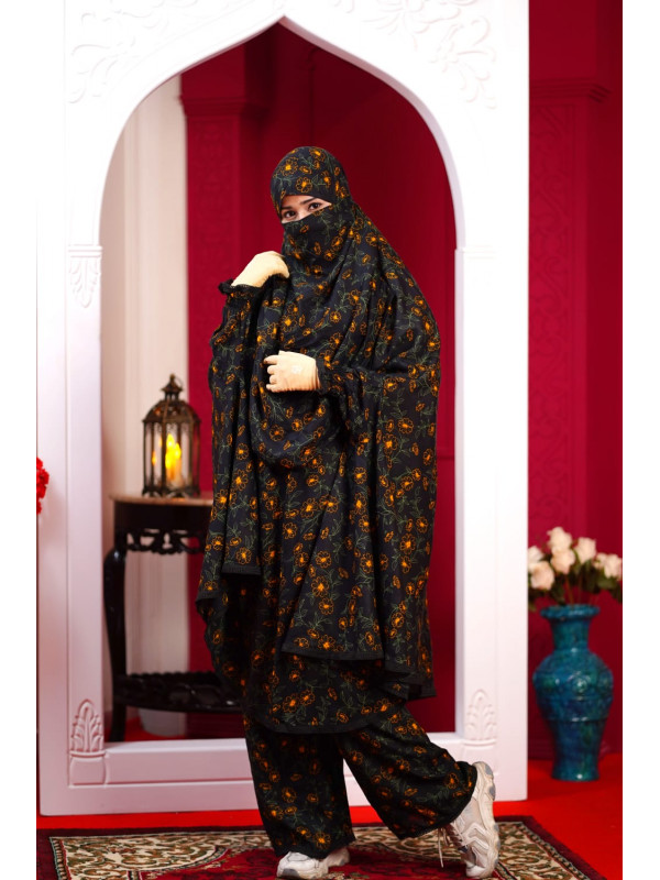 Khimar With Plazu Code -141