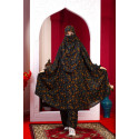 Khimar With Plazu Code -141