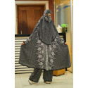 Khimar With Plazu Code - 128